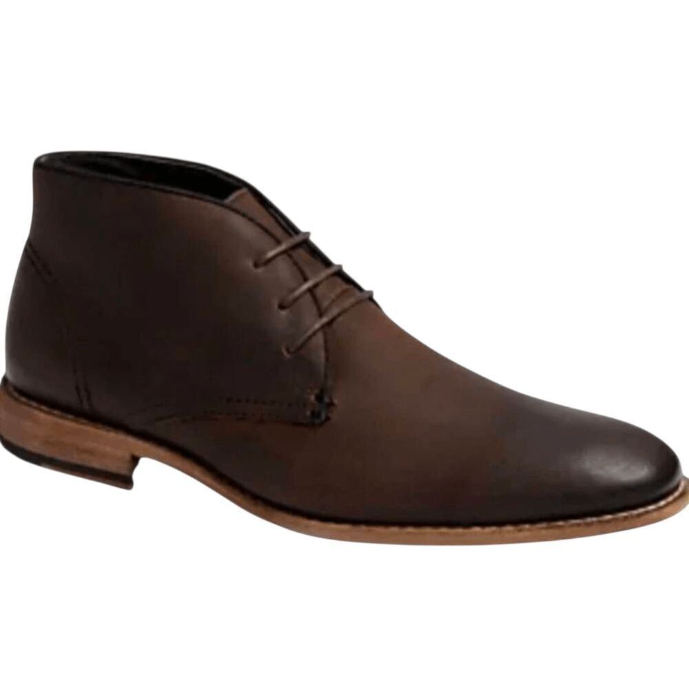 JOSEPH ABBOUD Lodi Chukka Boot Size 13D